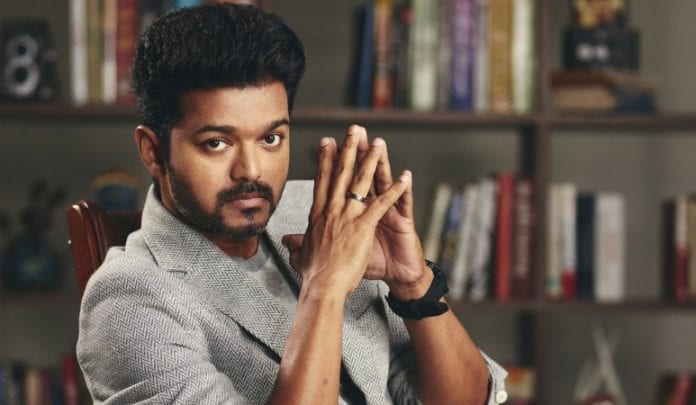 Actor Vijay's Beast 'arrives' in style, fans go berserk ...