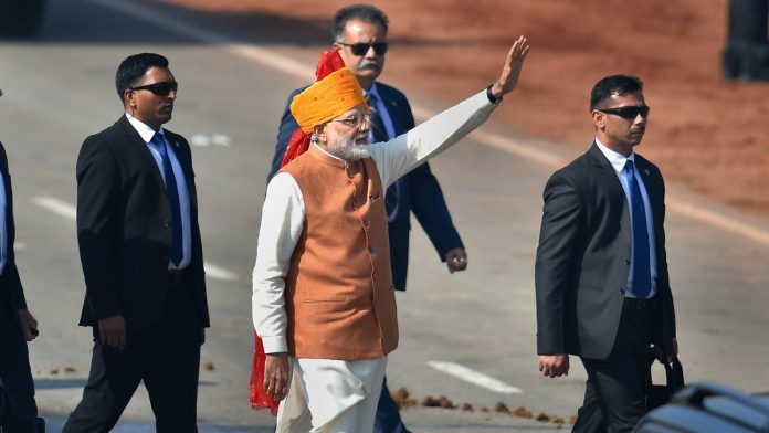 Budget allocation for SPG, tasked with PM Modi's security, increased to Rs  600 crore
