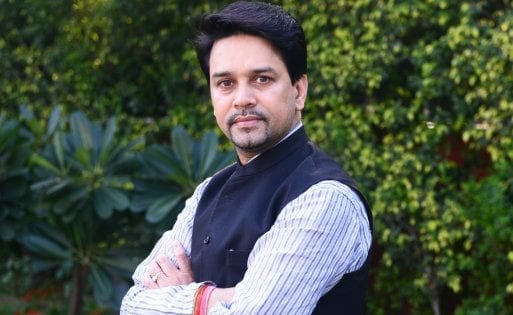 Union Minister Anurag Thakur accuses Kerala govt of corruption, nepotism