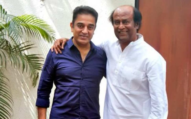 Delhi violence: Kamal Haasan praises Rajinikanth for his remarks