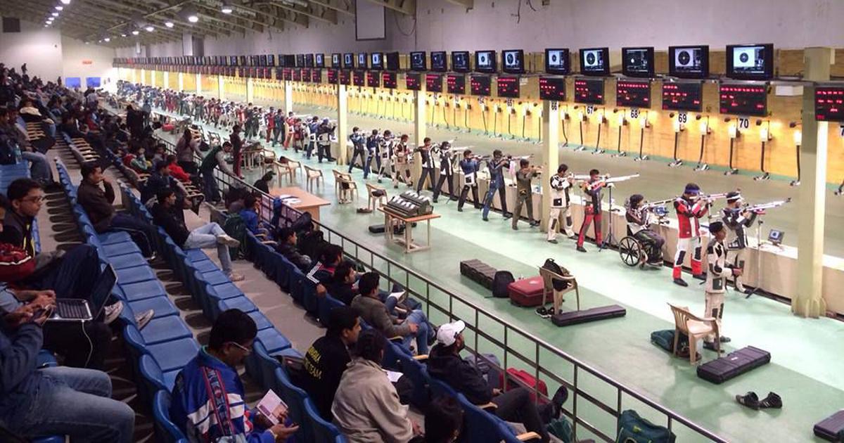 shooting world cup, ISSF World Tour, India, National Rifle Association of India