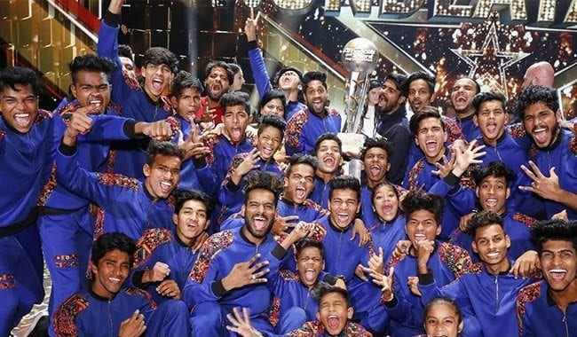 Mumbai’s dance group V Unbeatable wins Season 2 of America’s Got Talent