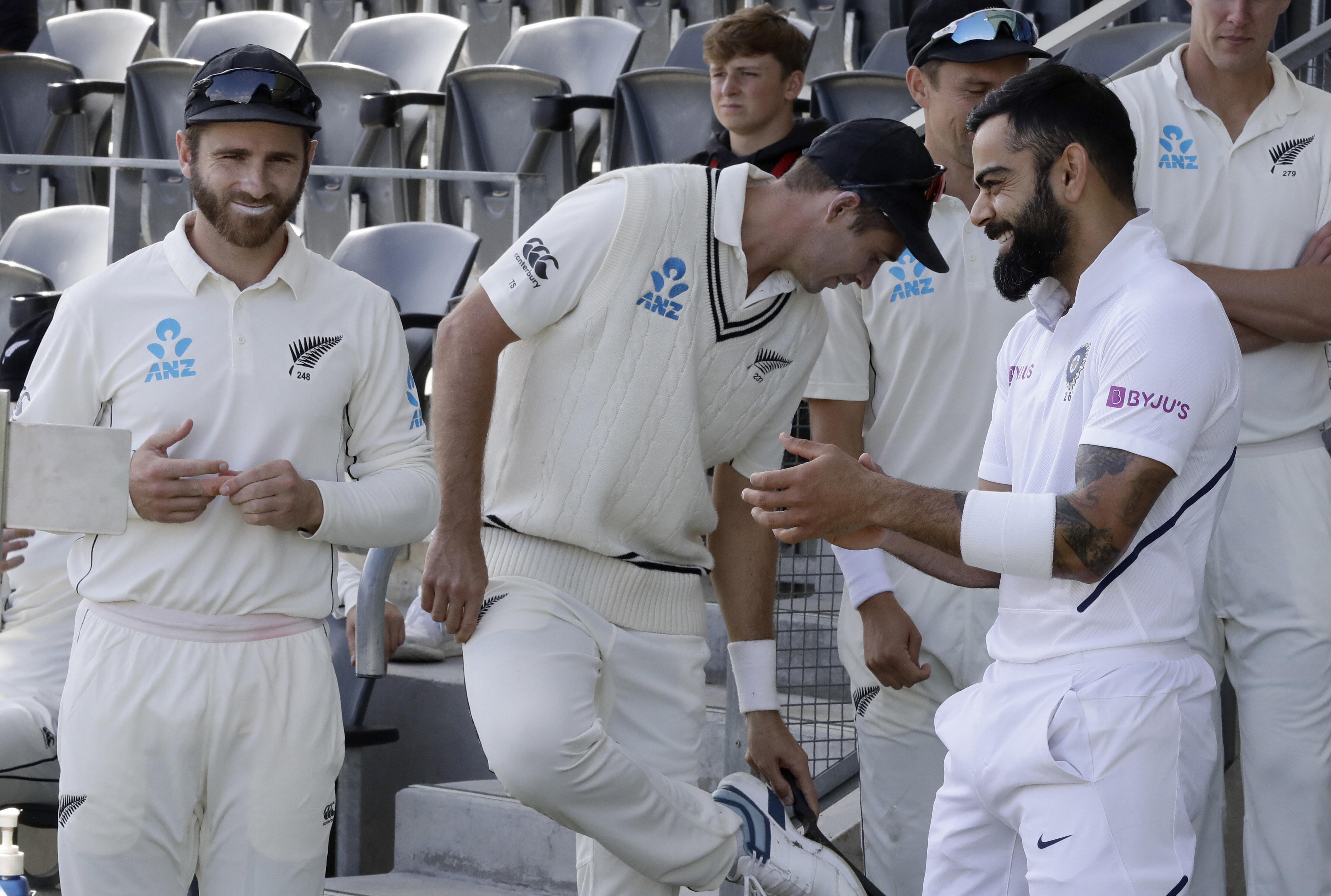 India vs New Zealand, India tour of New Zealand, Prithvi Shaw, Hanuma Vihari, Cheteshwar Pujara, Tom Latham, Kyle Jamieson