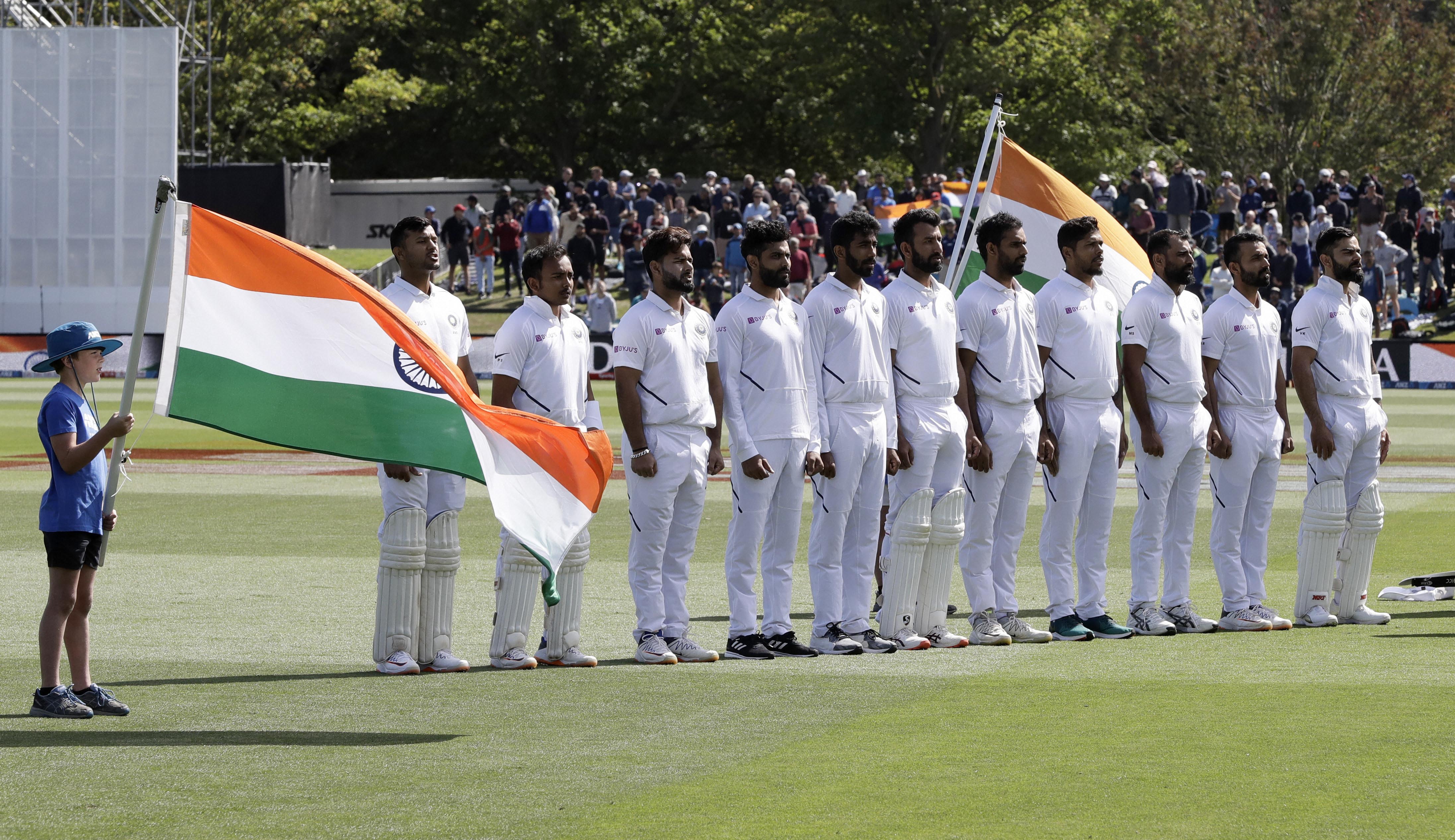 Ahead of World Championship, India retains top slot in ICC Test ranking