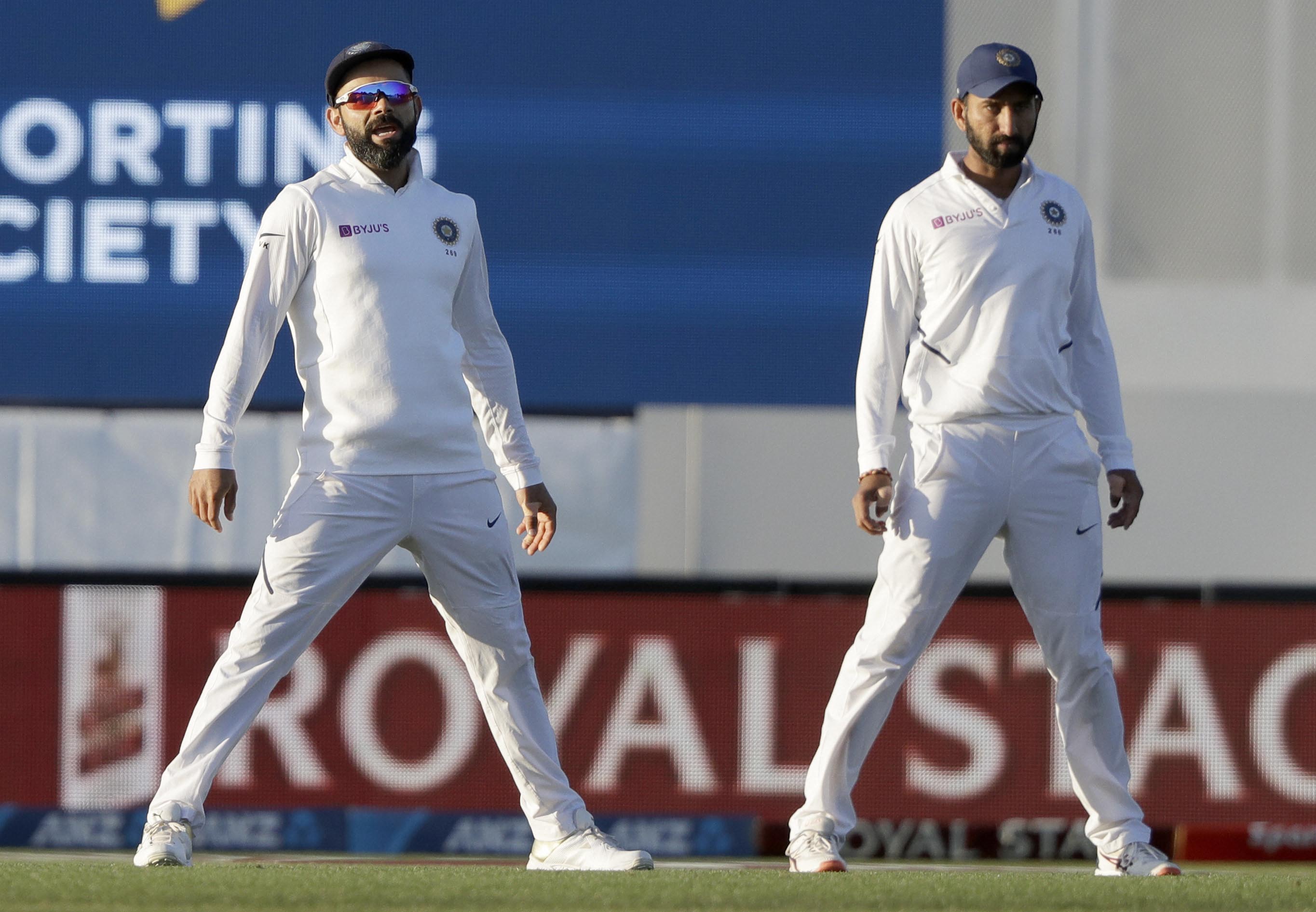 Kohli and his men conquer Oval, march into final Test with elan