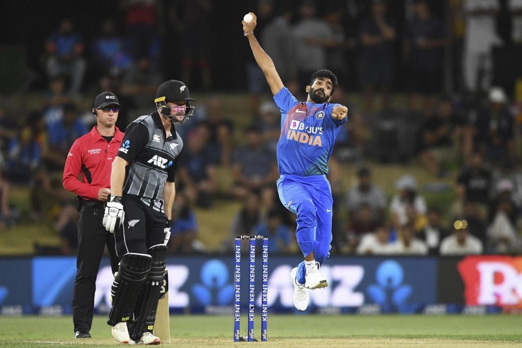 Jasprit Bumrah Loses Top Spot On ICC-ODI Ranking For Bowlers - The Federal