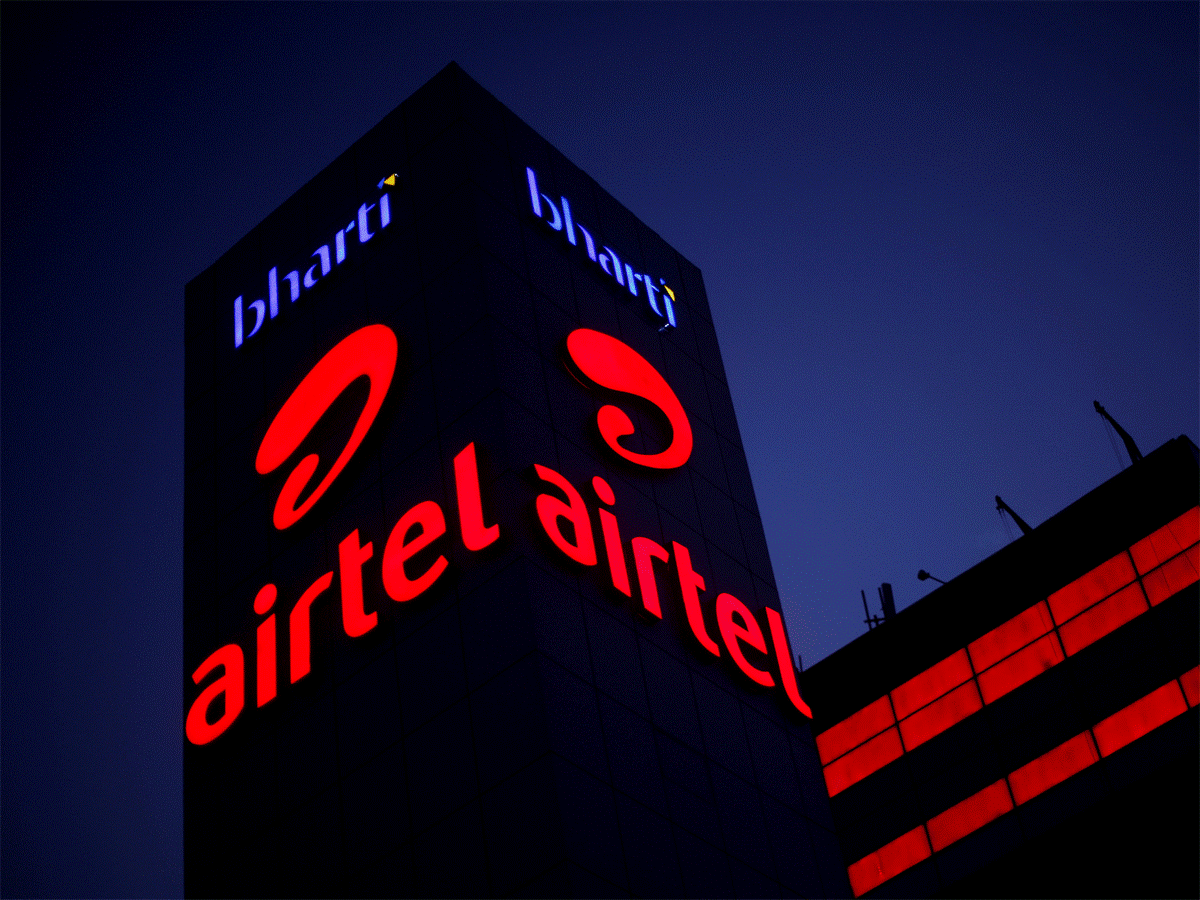 Bharti Airtel, telecom department, government, Centre, statutory dues, ₹10,000 crore, Vodafone Idea