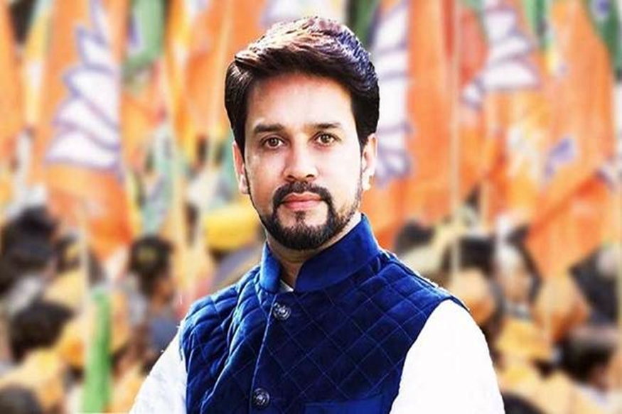 Anurag Thakur