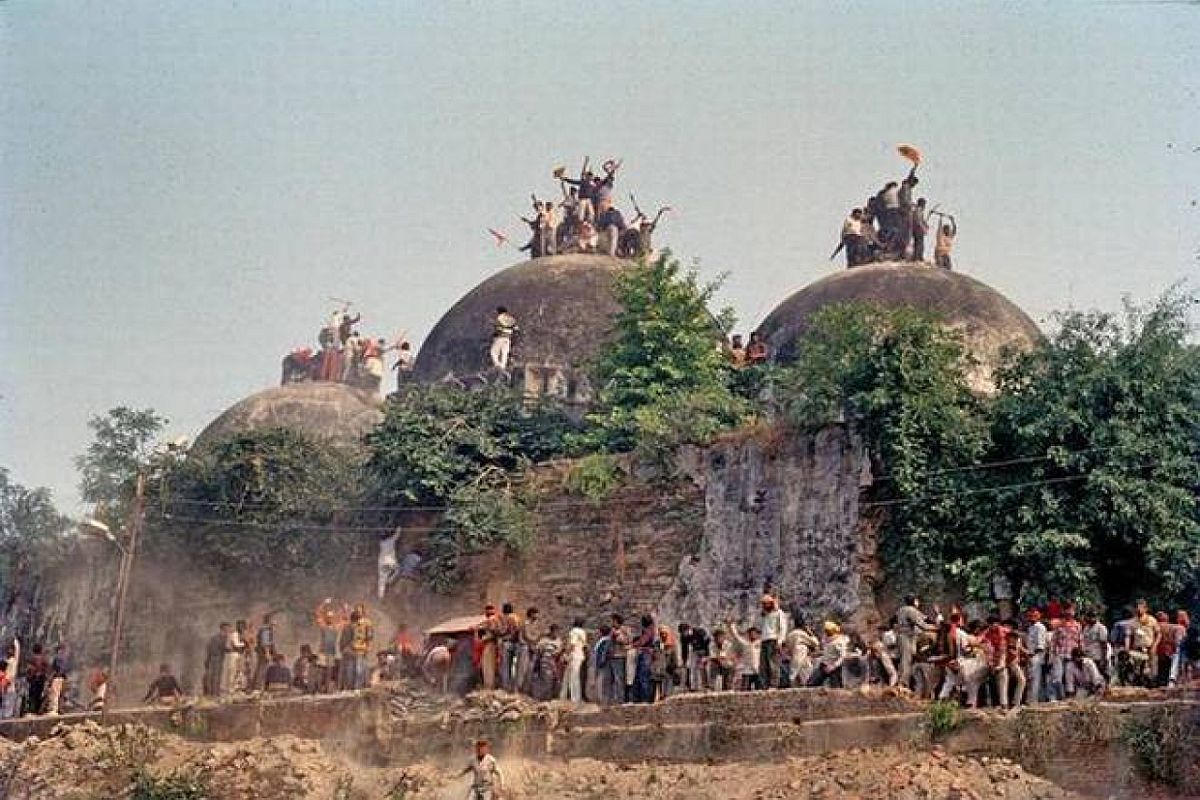 Time capsule with facts to be buried 2,000 ft beneath Ram temple