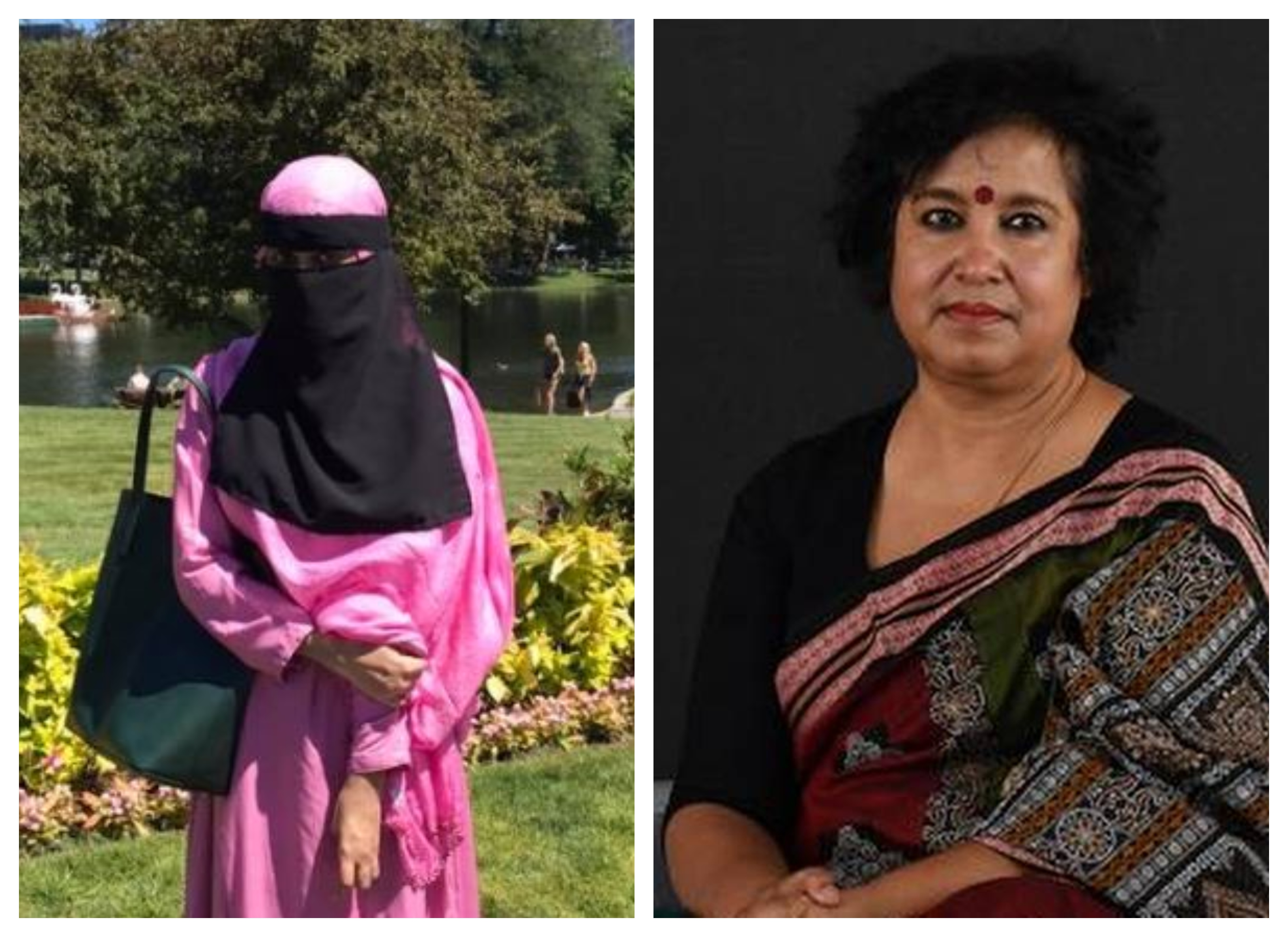 Proud, not suffocated: AR Rahmans daughter on Taslimas burqa jibe