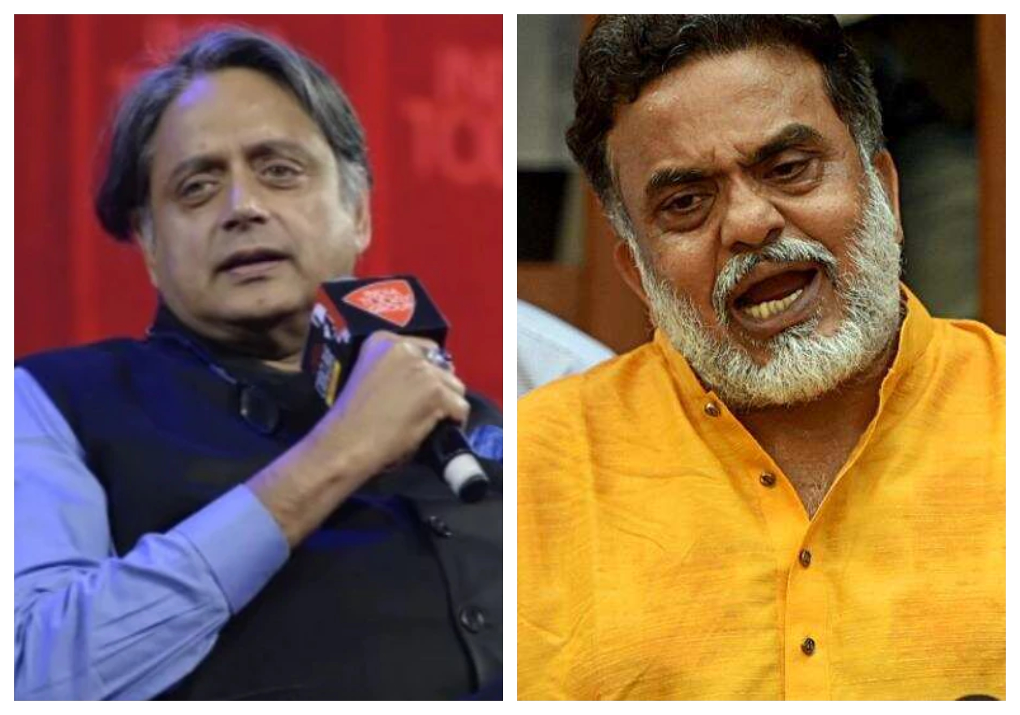 Tharoor, Nirupam spar over Sandeep Dikshits leadership crisis remarks