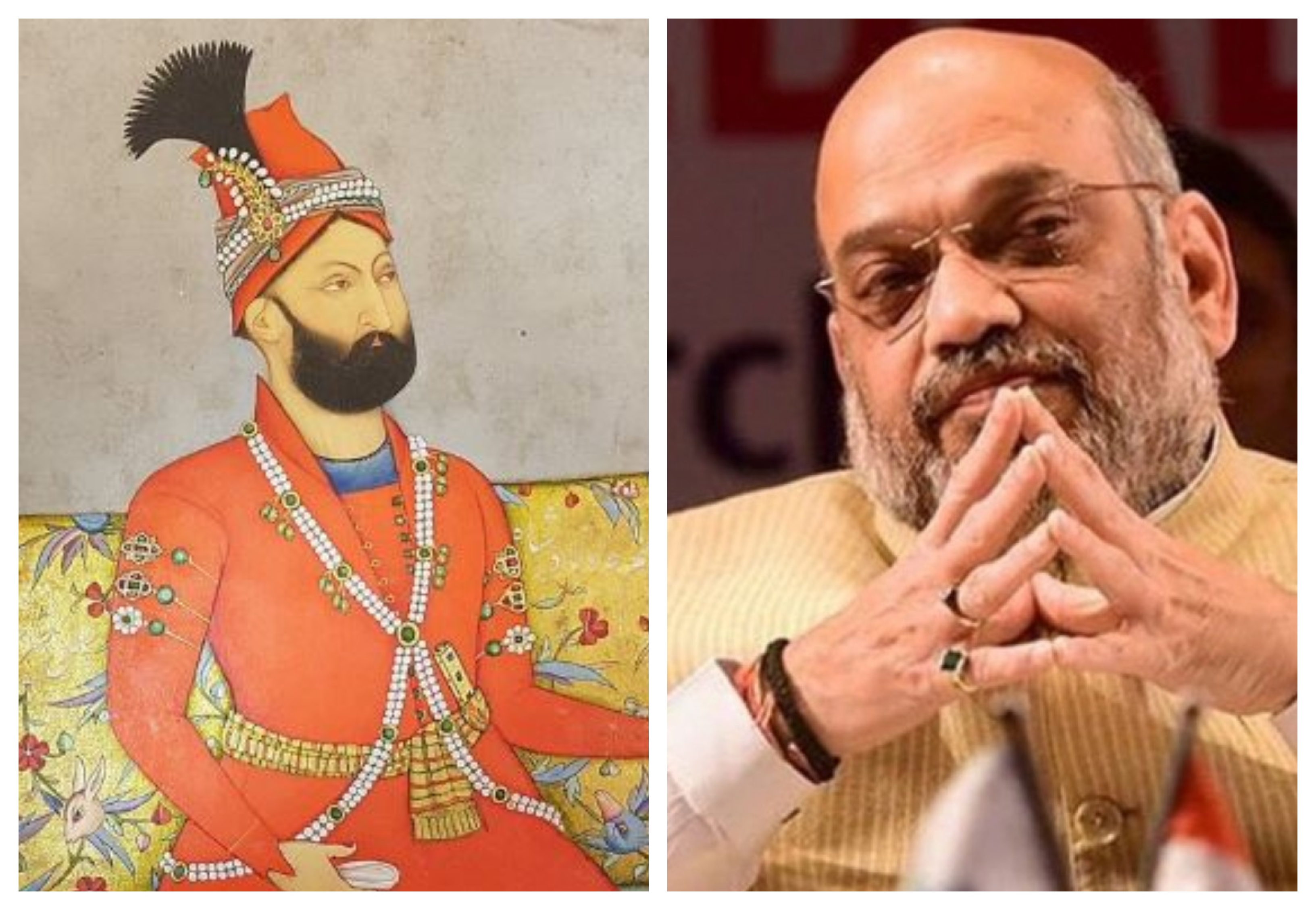 Nader Shah then, Amit Shah now: Identical reign of two Shahs in Delhi