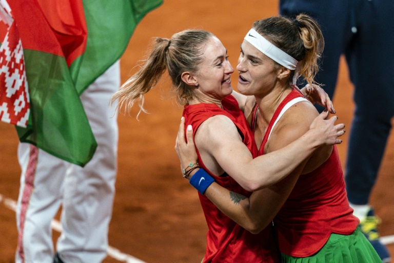 Belarus and Russia claw out Fed Cup victories