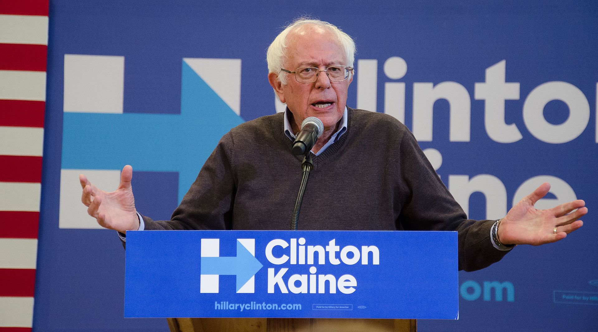 Democrats to use debate to try to blunt Sanders momentum