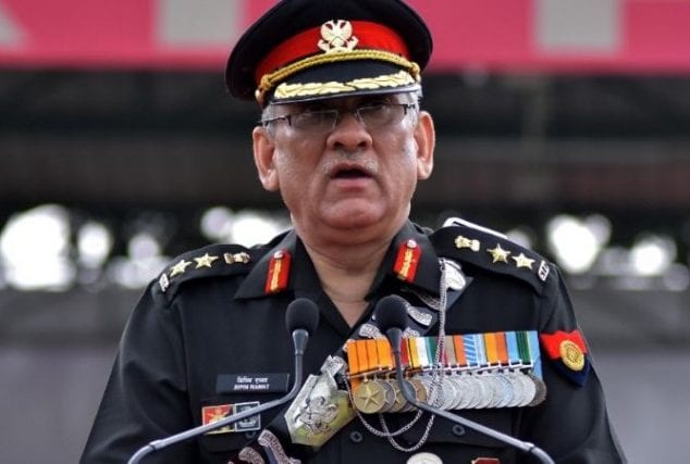 pension, unsustainable, retirement, 58 years, jawans, army, navy, air force, Chief of Defence Staff, CDS, Bipin Rawat