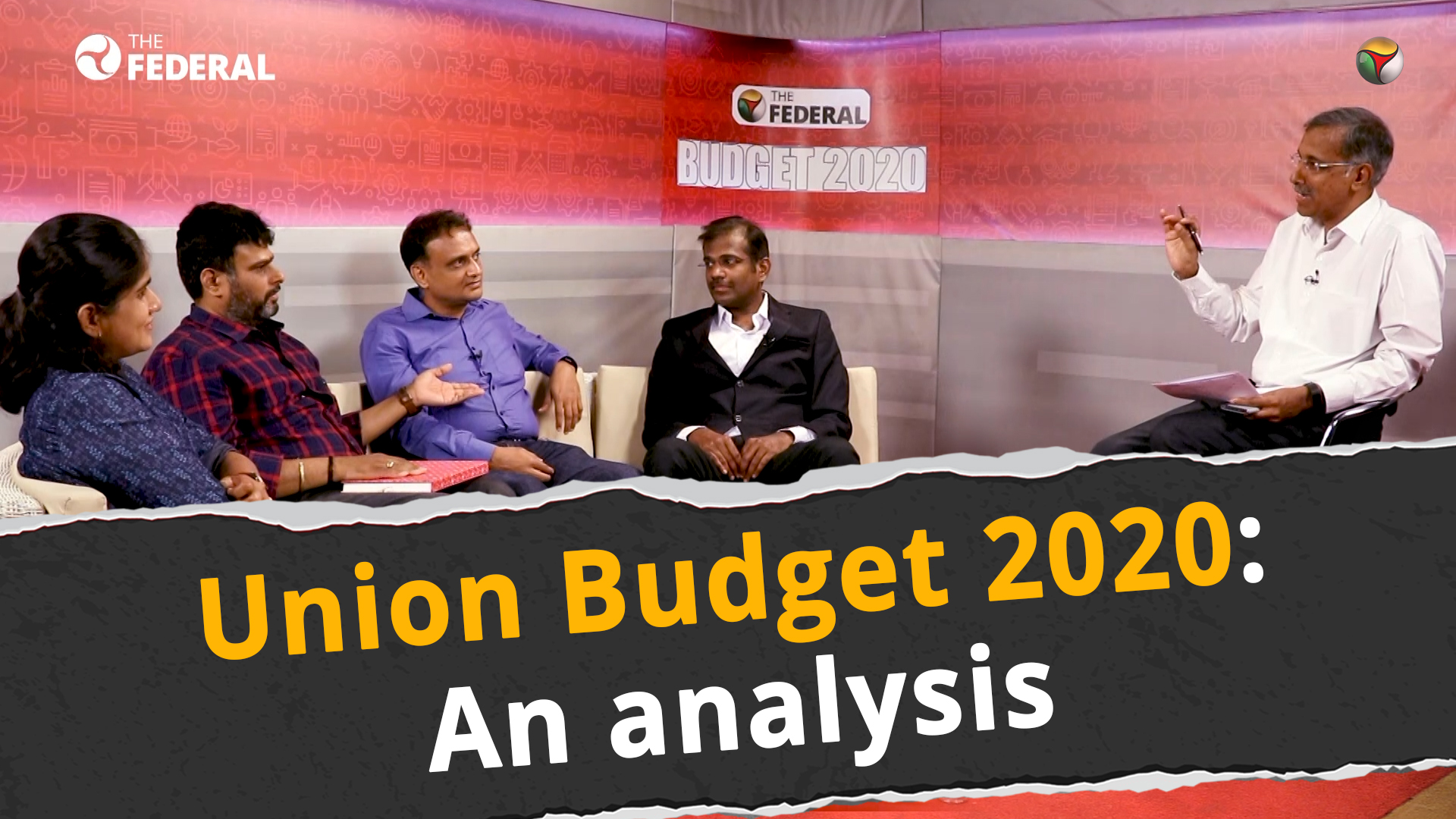 Union Budget 2020: An analysis