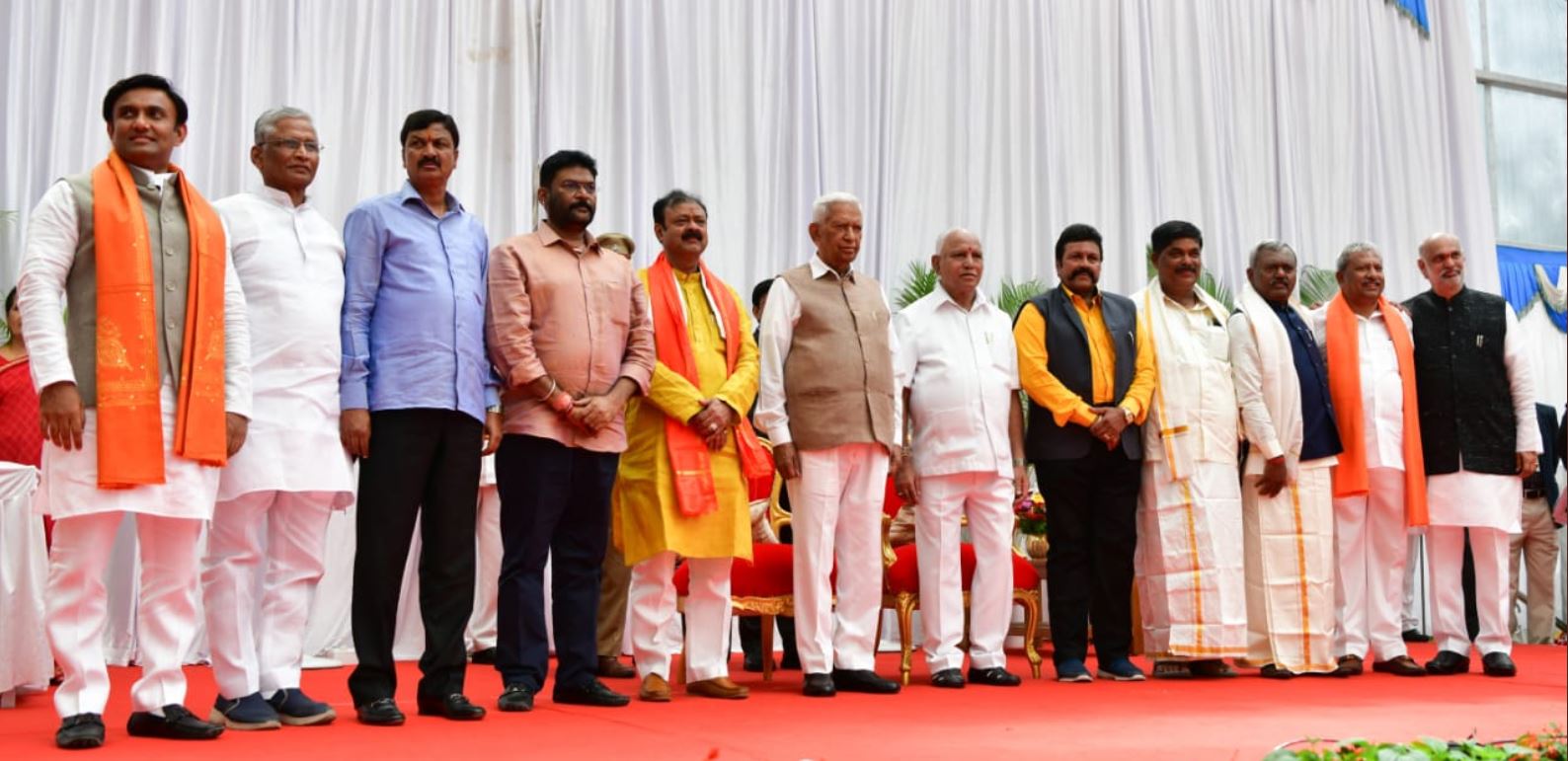 BS Yediyurappa, Chief Minister, Karnataka cabinet expansion