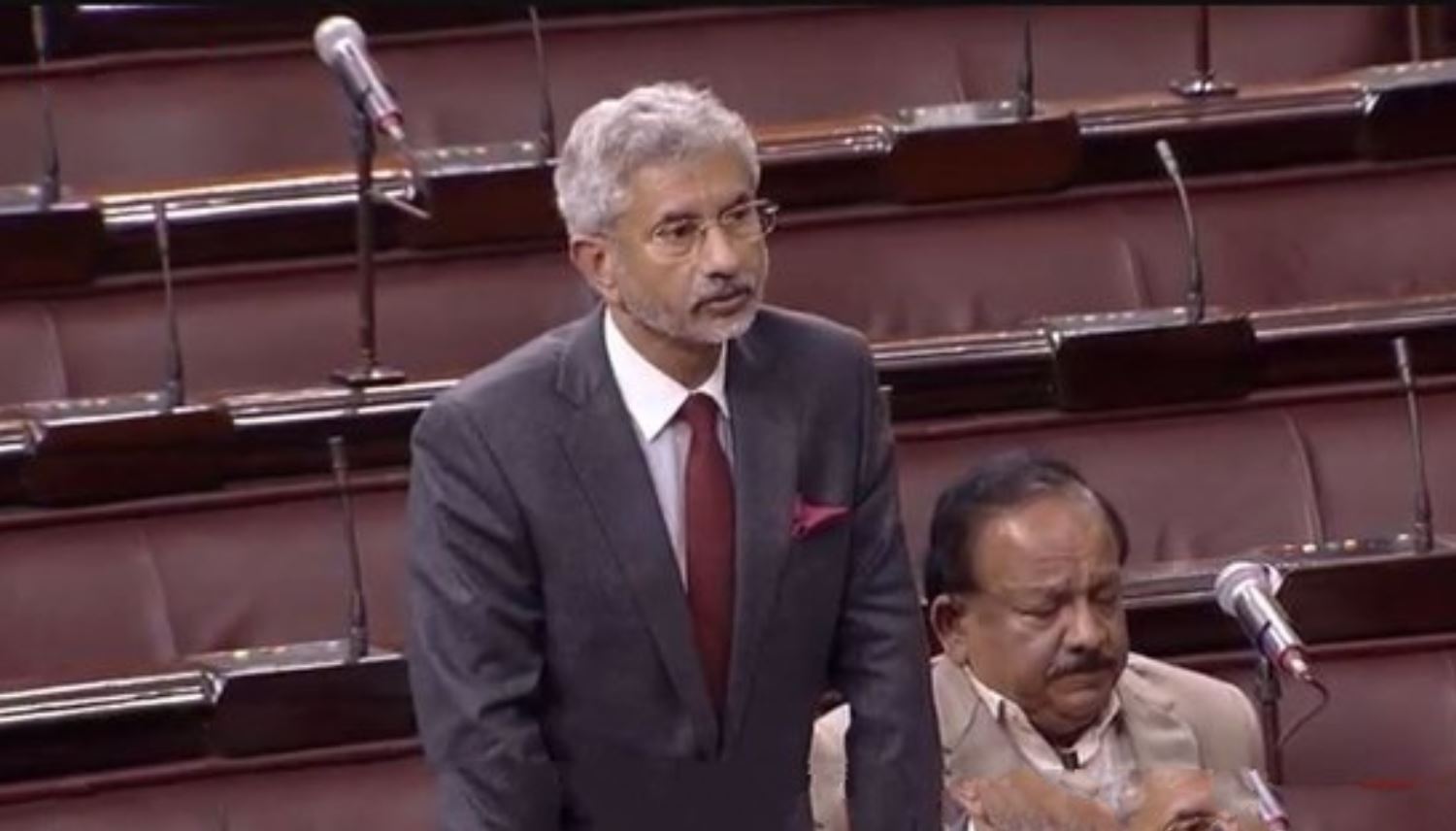 India offered to evacuate corona-hit from Wuhan for all neighbours: Jaishankar