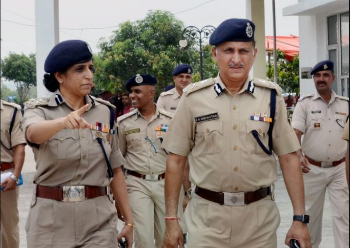 Shrivastava made Delhi top cop, says ensuring security primary duty