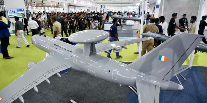 DefExpo to focus on showcasing India’s potential as manufacturing hub
