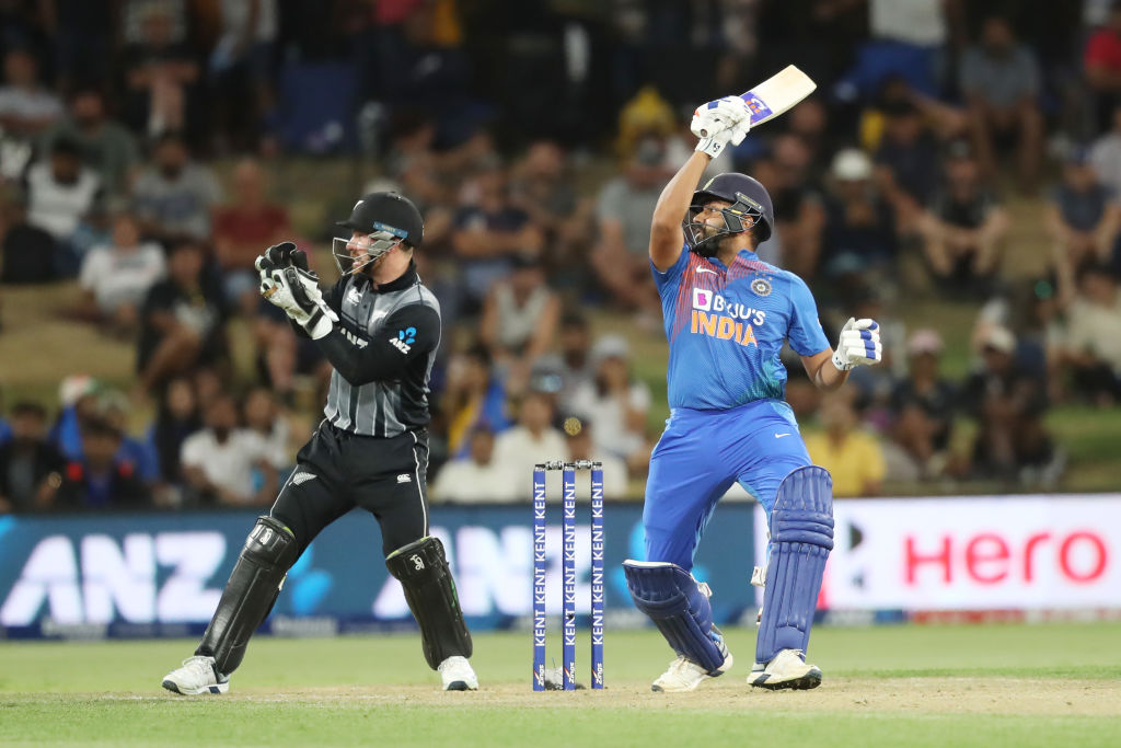 Rohit Sharma, India tour of New Zealand, India vs New Zealand, BCCI