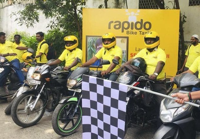 Rapido to offer free bike rides to Delhi poll booths on election day