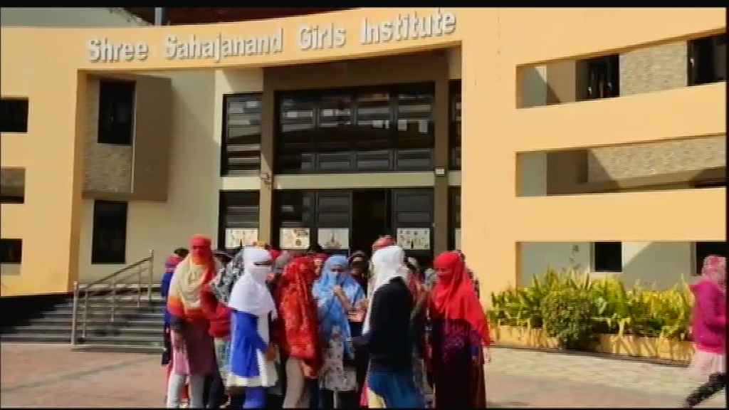 68 girls in Gujarat hostel period-shamed, asked to strip before staff  