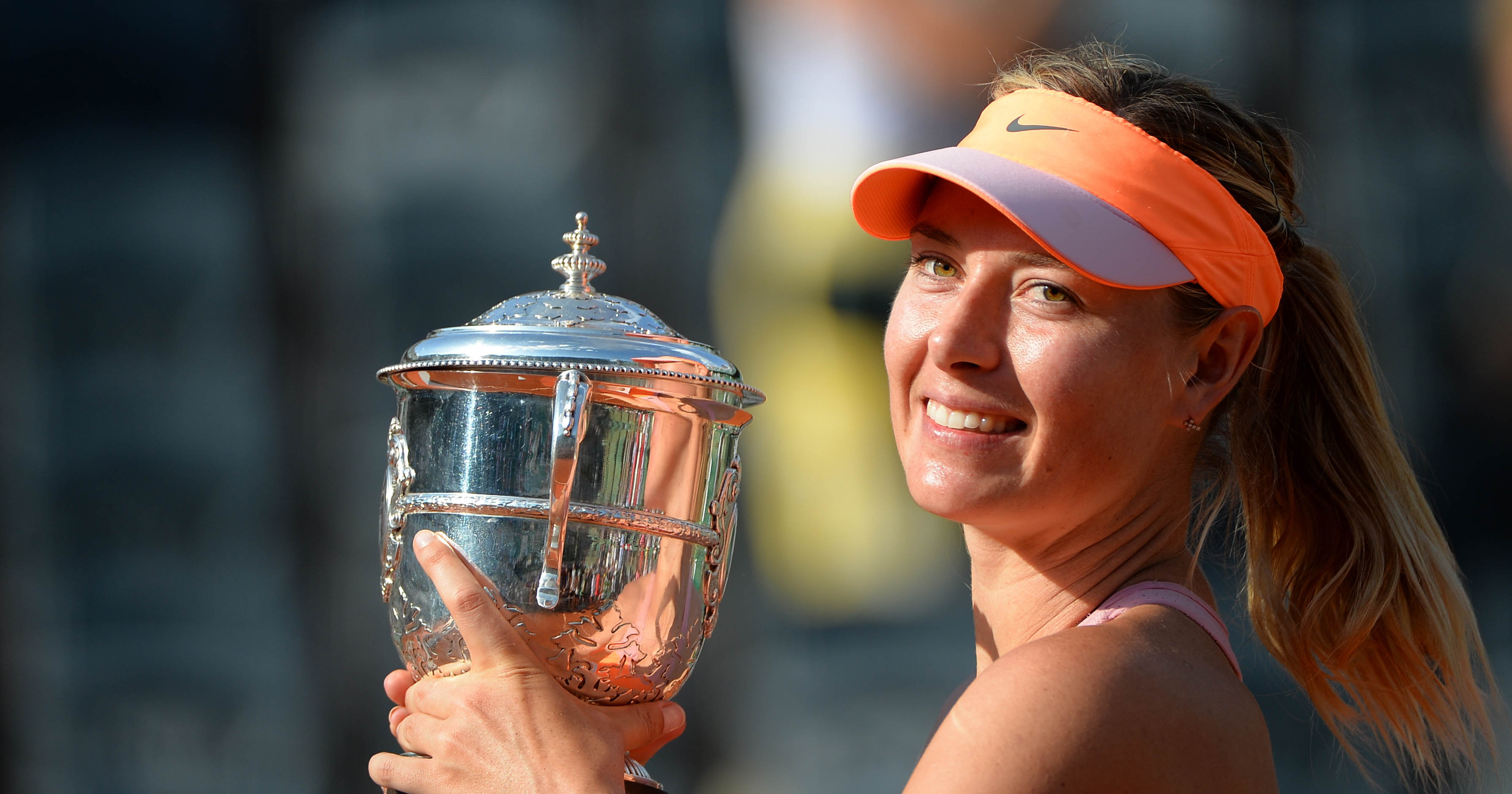 Maria Sharapova, retirement, tennis, Grand Slam,