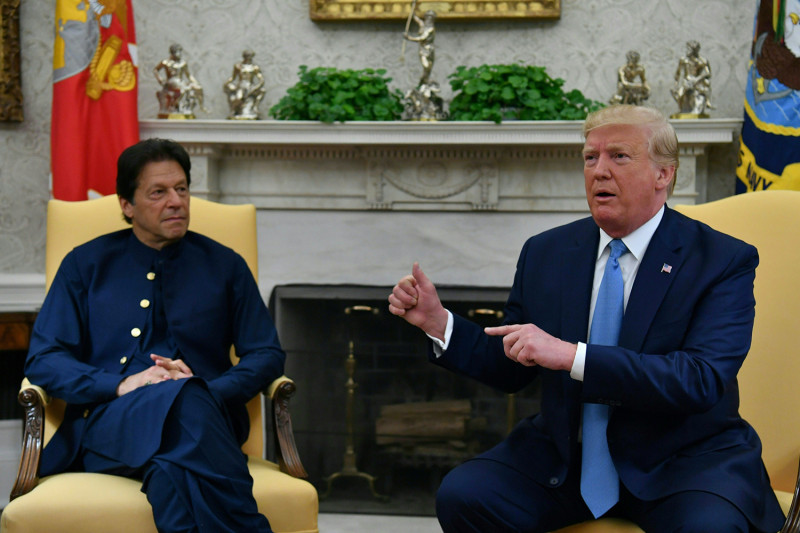 Advantage Pakistan as US to sign Taliban deal over Indian objections