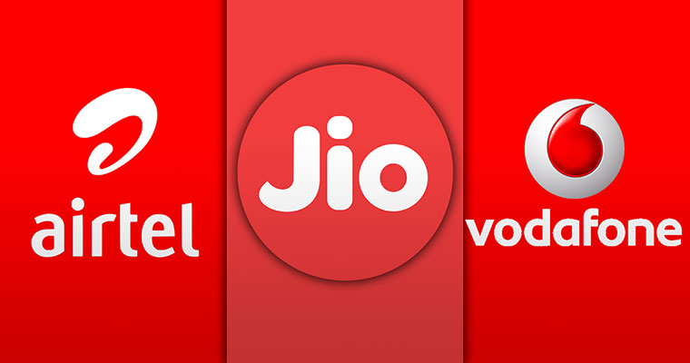 Vodafone Idea, Reliance Jio, Bahrti Airtel, telecom companies, telecom market
