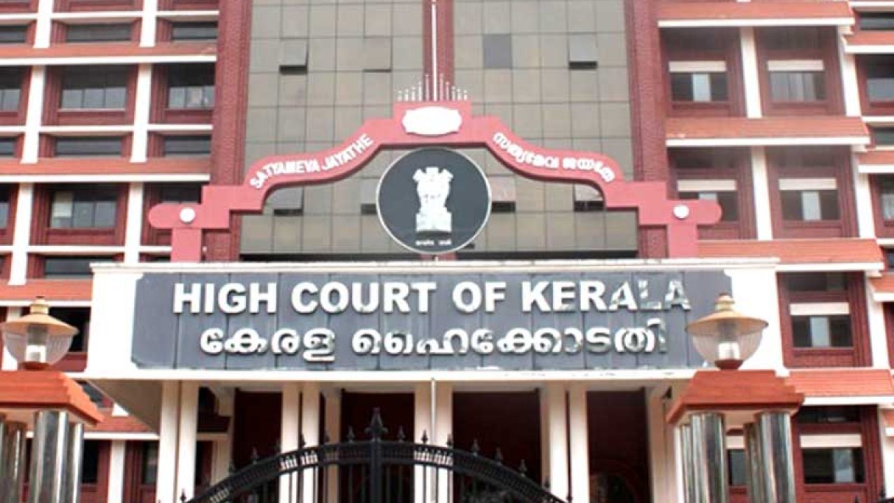 Kerala high court, Ashish Desai