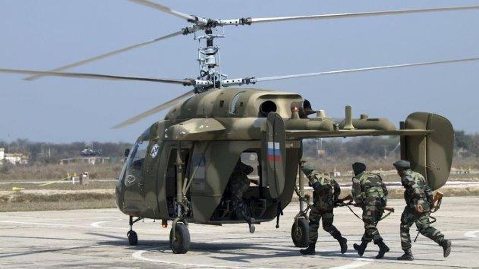 First batch of Kamov choppers to be rolled out from Tumkur by 2025