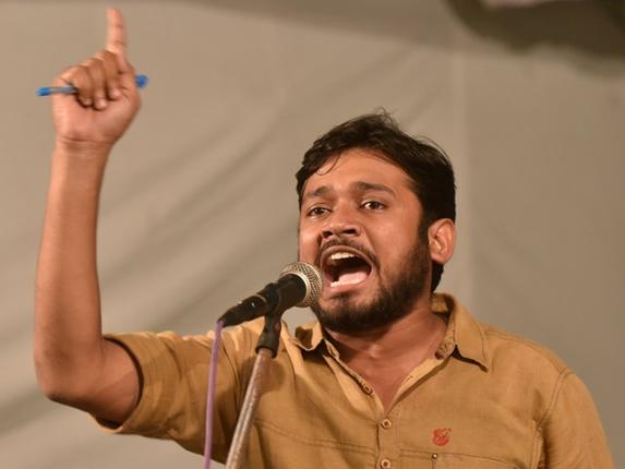 Kanhaiya Kumar