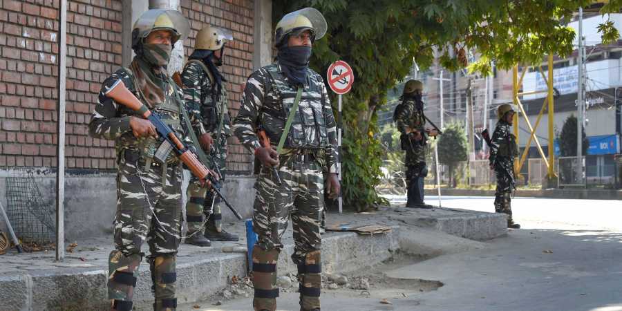 10,000 troops to be withdrawn immediately from Jammu and Kashmir: Centre