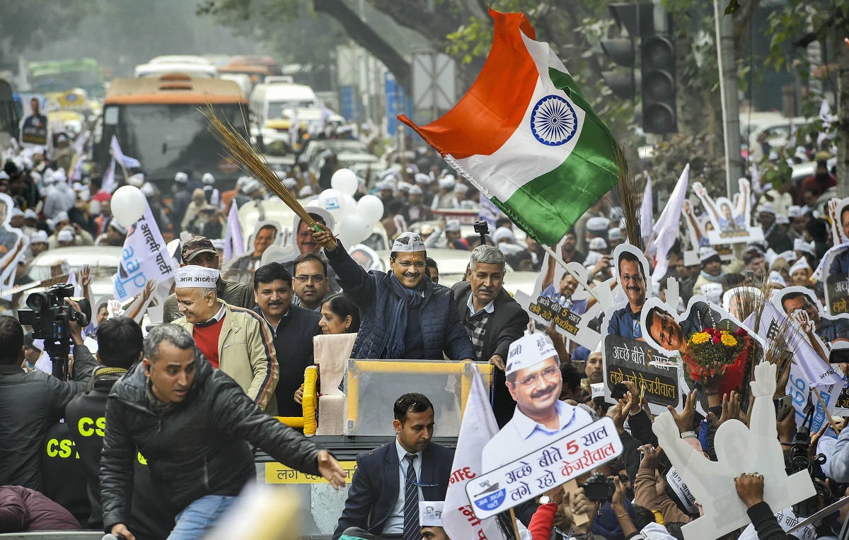 Arvind Kejriwal, AAP, Delhi elections, Delhi CM