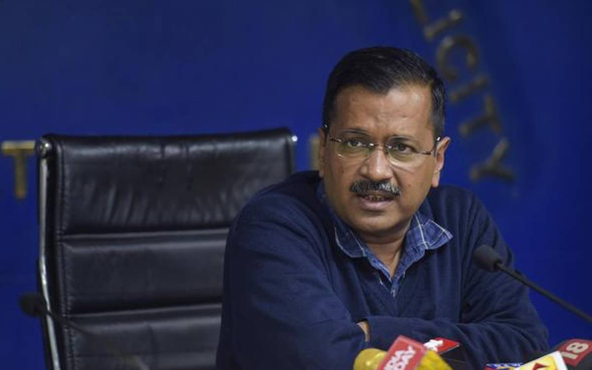 Stop this madness, appeals Kejriwal after visiting injured in GTB Hospital