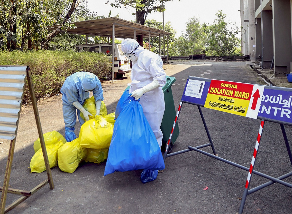 Why India should be grateful to Kerala’s war on coronavirus