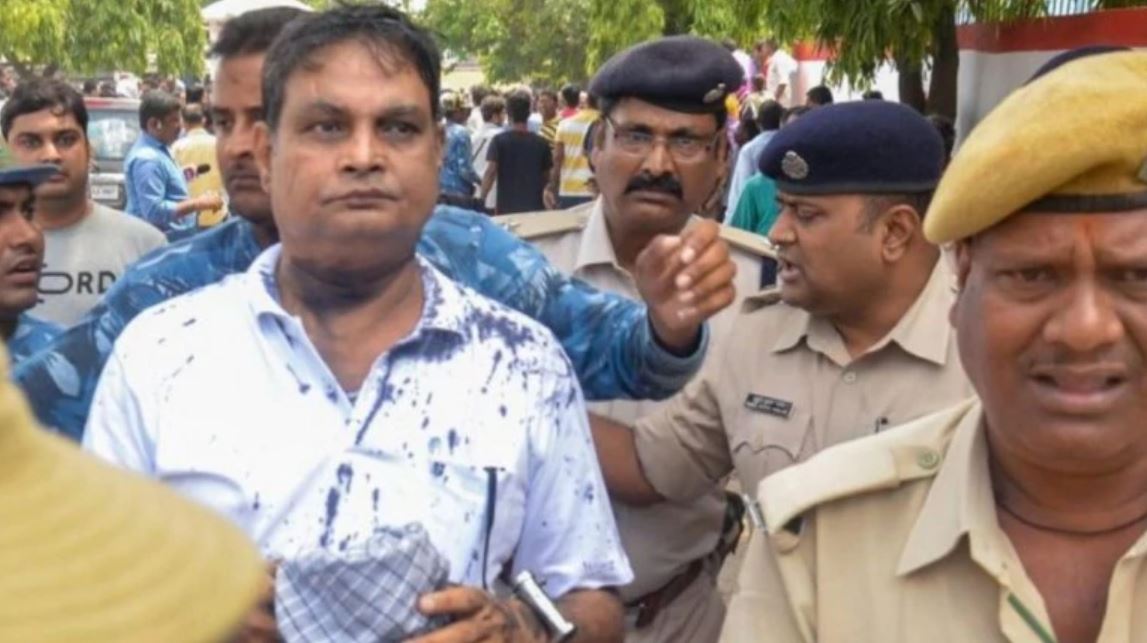 Muzaffarpur, Bihar, shelter home case, sexual assault, Brajesh Thakur, convict