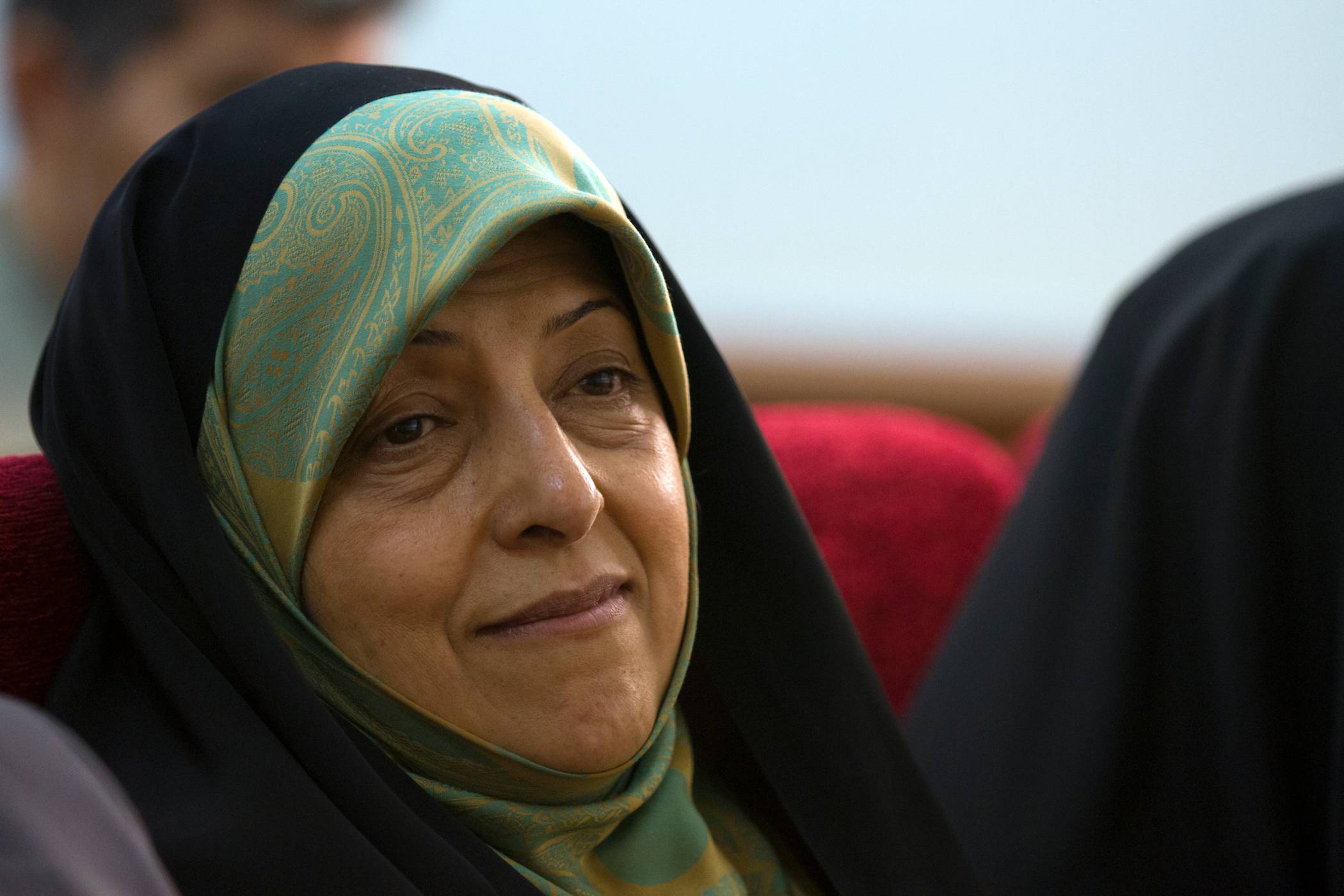Iranian Vice President, Masoumeh Ebteker, coronavirus, positive, Iran, outbreak, death toll
