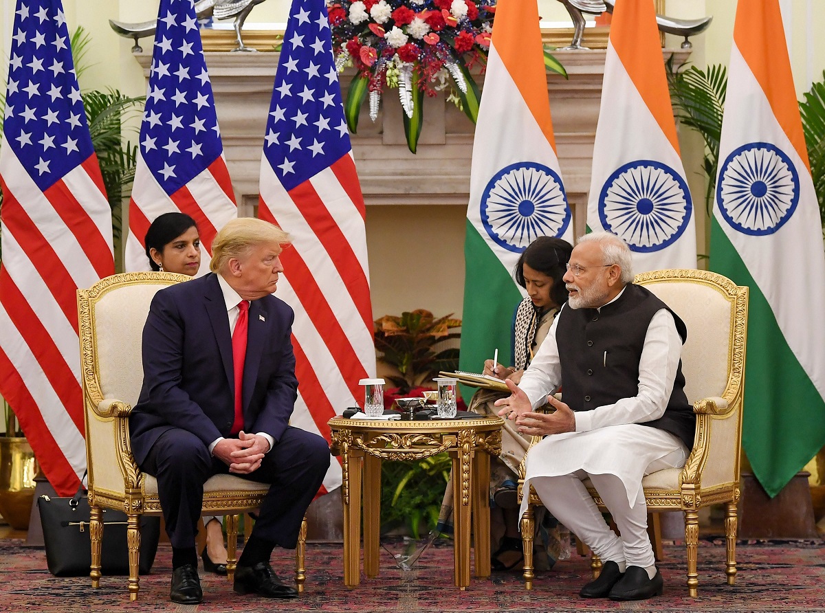 India, US work out defence deals worth USD 3 billion: Trump