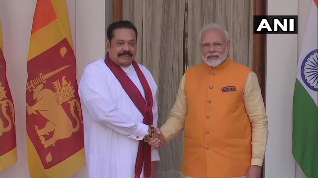 Hope Sri Lanka will fulfil aspirations of Tamil people: Modi after talks with SL PM
