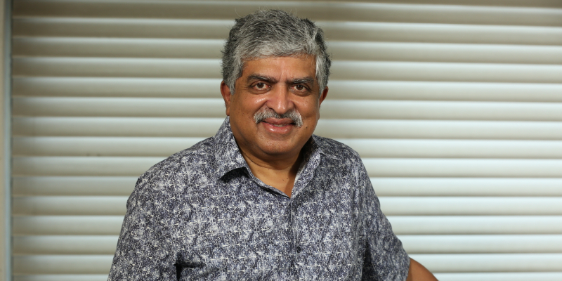 AI-based systems can be used to determine good, bad credit risk: Nilekani