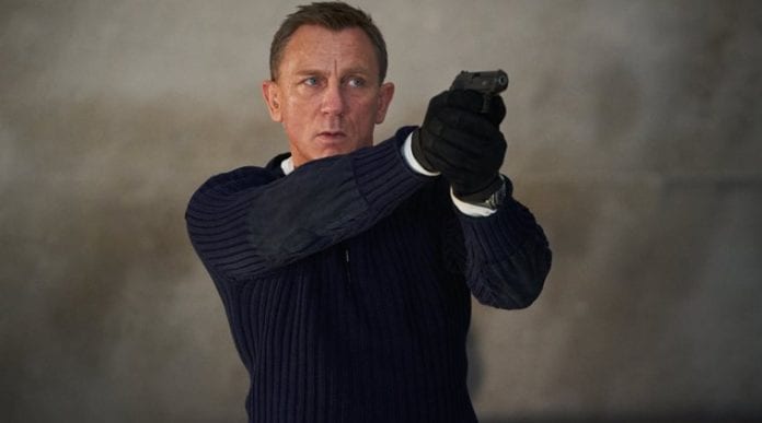 James Bond, No Time To Die, Coronavirus outbreak, Daniel Craig