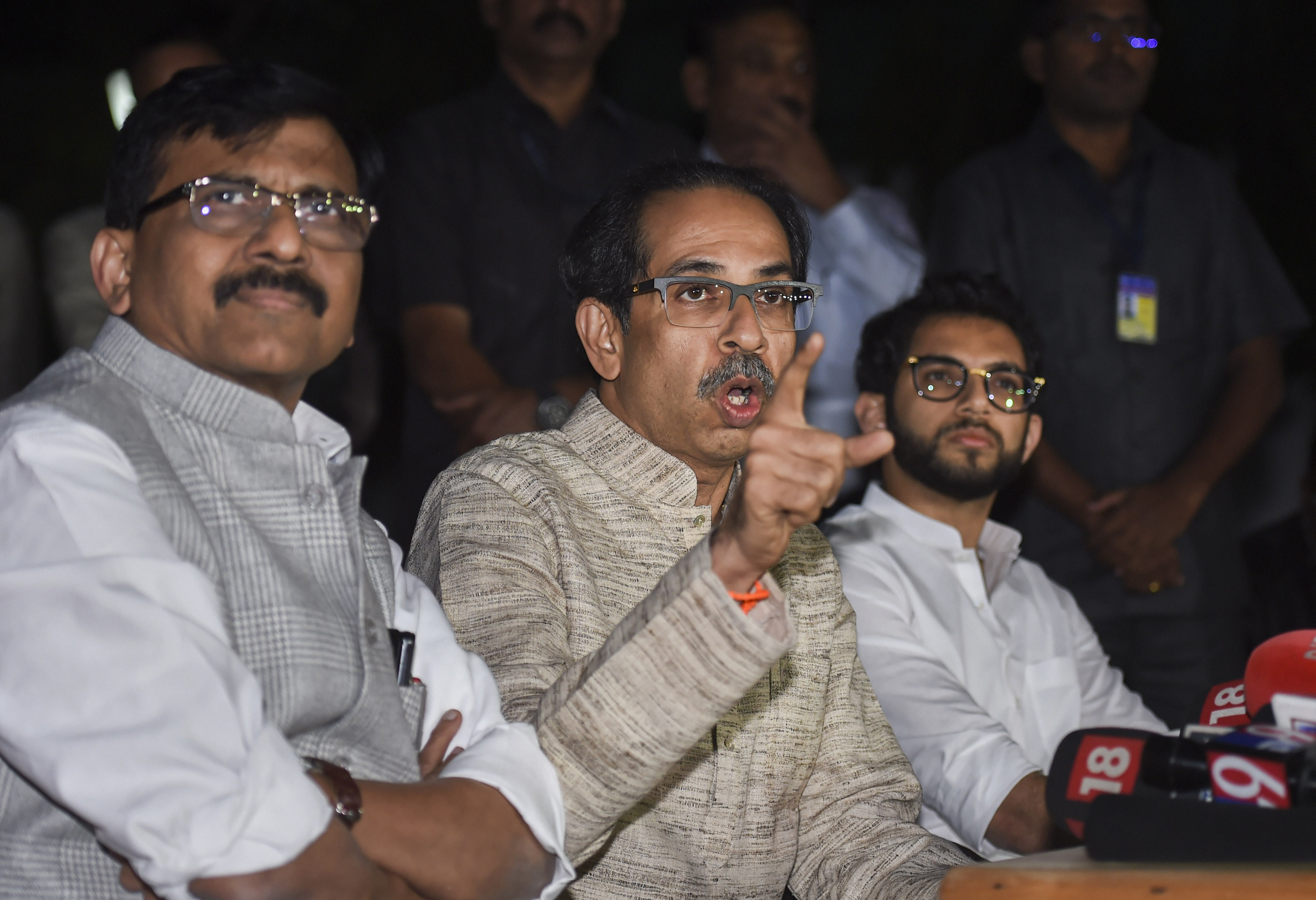 Discussed CAA With PM, no need to worry: Uddhav Thackeray