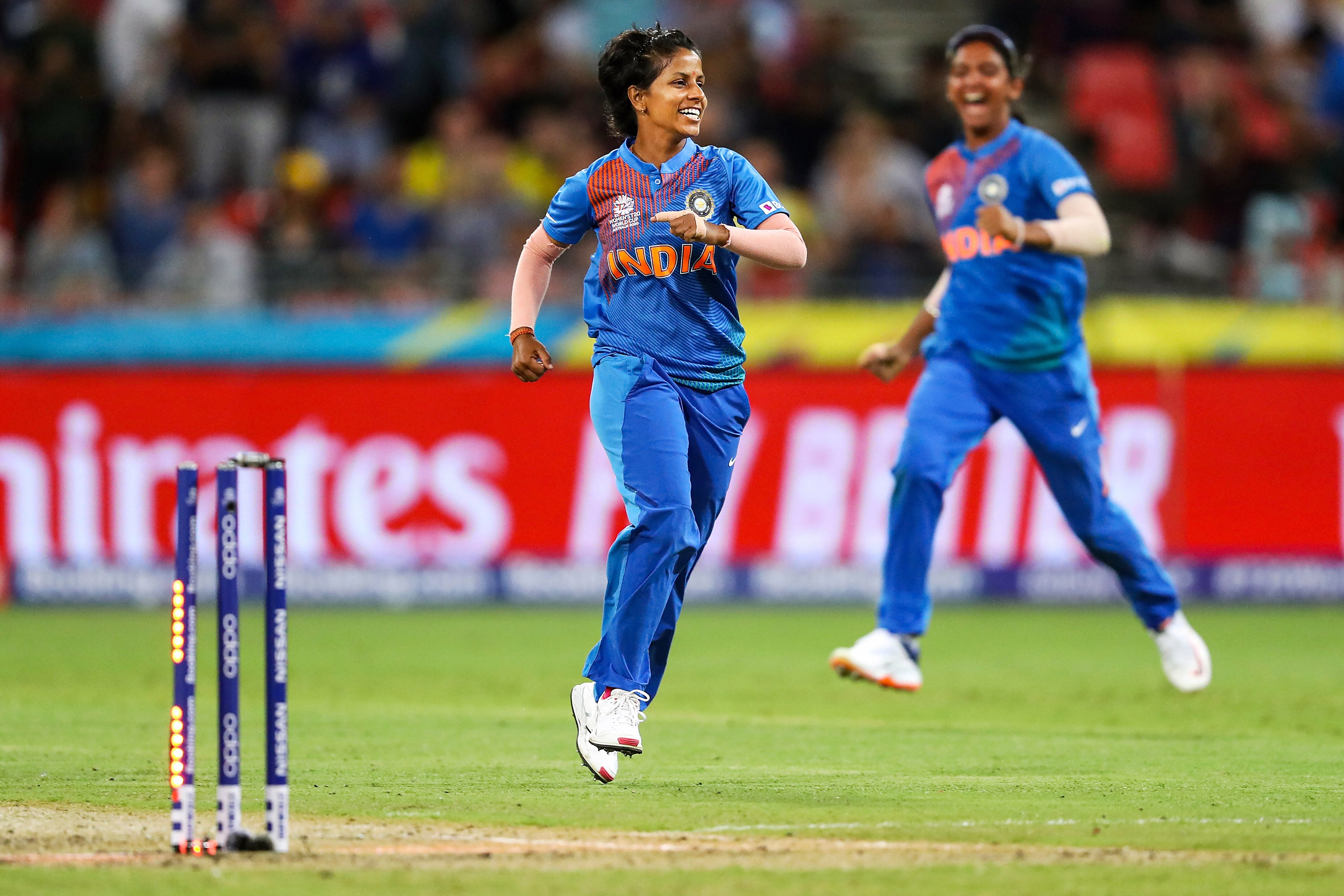 India vs Bangladesh, India women, Women's T20 World Cup, Shafali Varma, Poonam Yadav, Veda Krishnamurthy