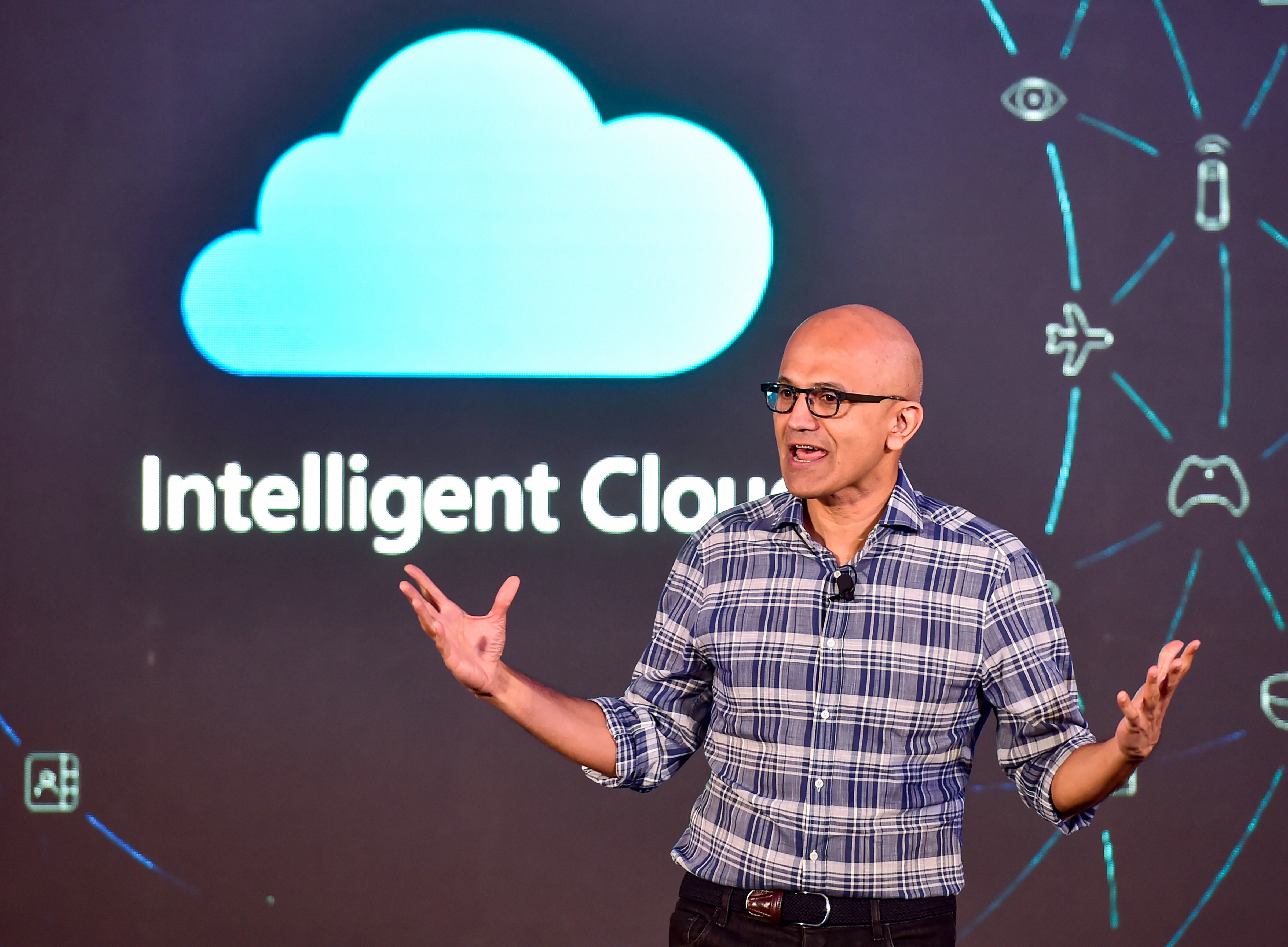 Developers need to be responsible, should focus on trust, inclusivity: Nadella