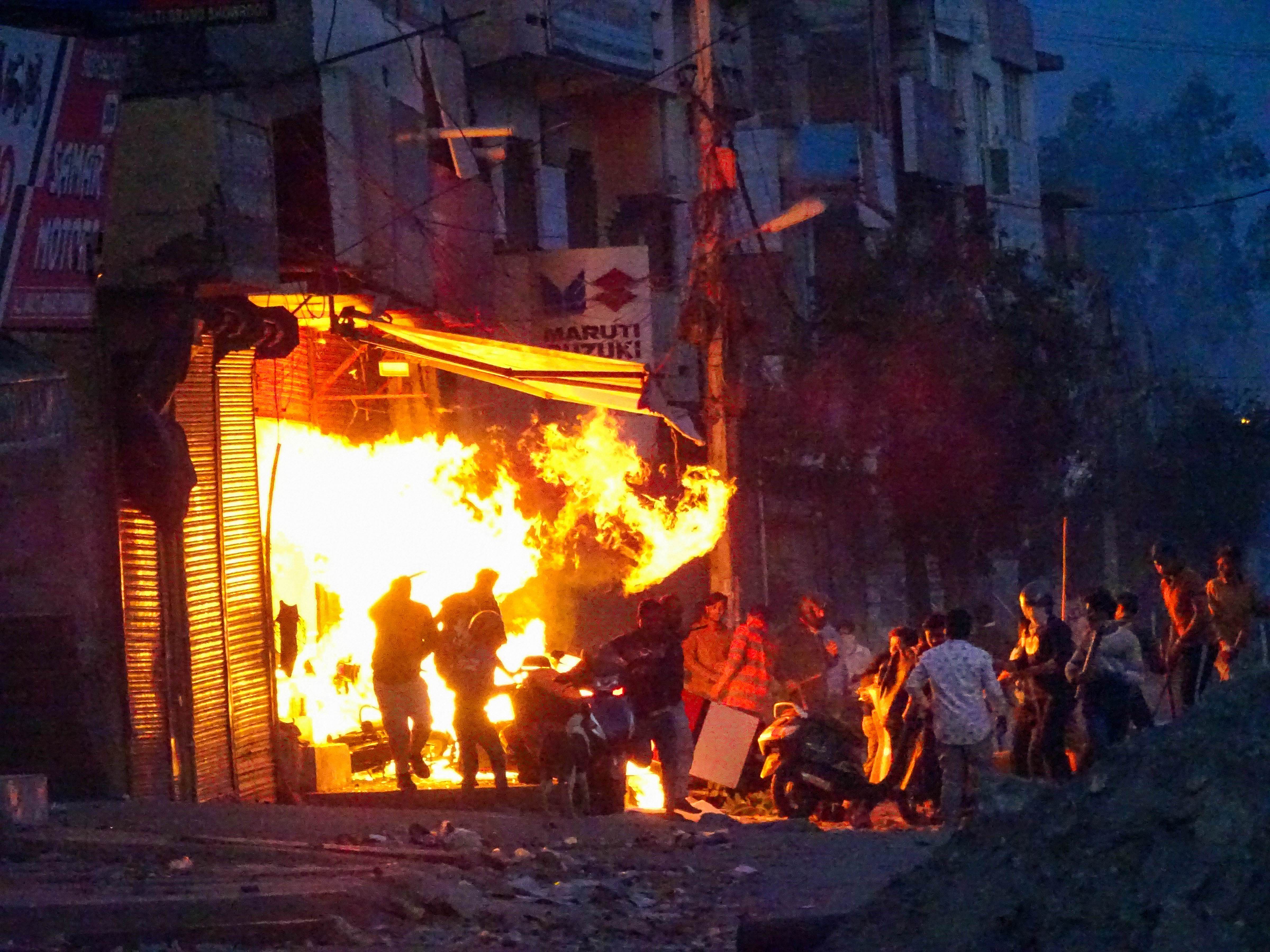 11 facts: Violence in CAA protests rips Delhi apart as death toll mounts to 13