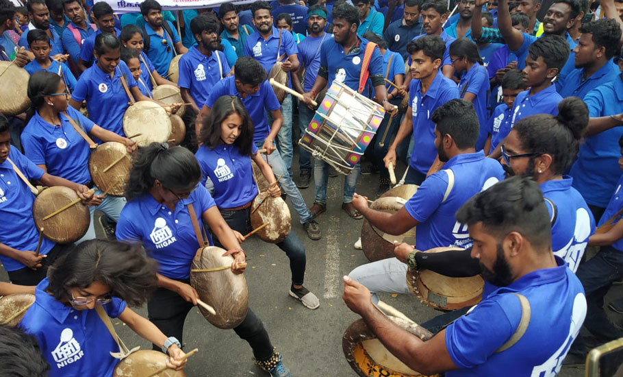 Parai attam: Drumming up change was not easy, but its happening