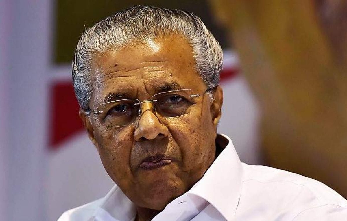 Manipur strife caused by agenda of fuelling communal tensions: Pinarayi Vijayan