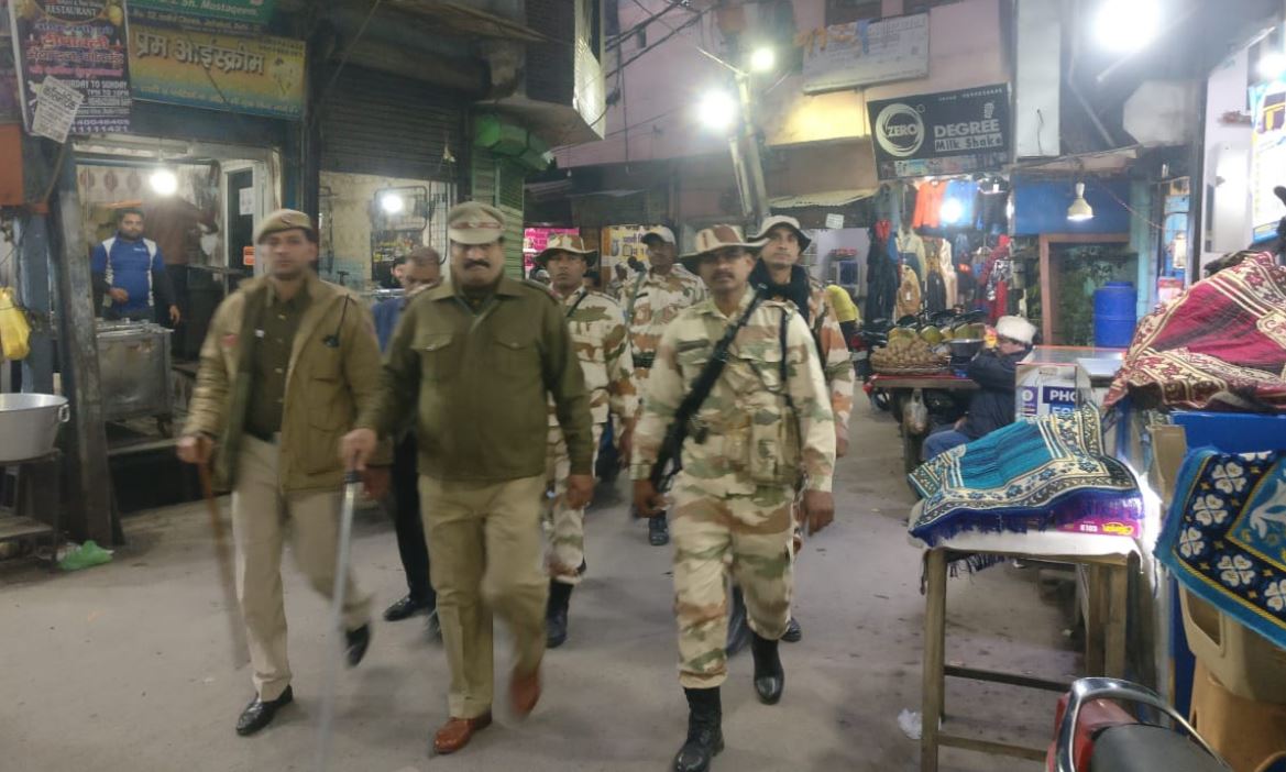 Delhi police give official statement on riots; 63 dead, 2,200 people held